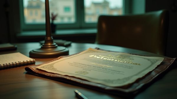 Certificat d'urbanisme : un document clé avant d'acheter ou vendre un terrain