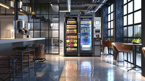 Location distributeur automatique : choisir la bonne formule avant de réserver