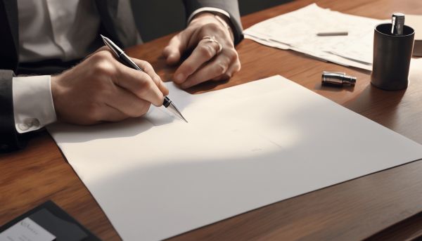 Rédiger une lettre recommandée pour résilier Verisure efficacement