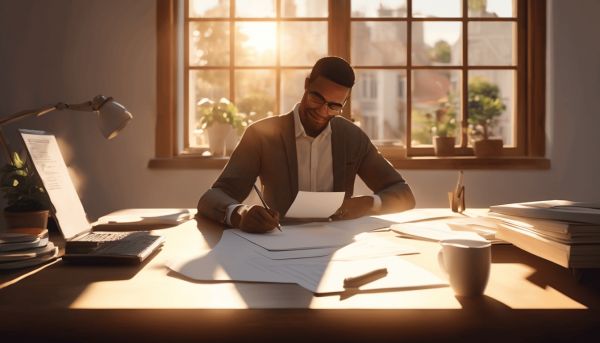 Réussir la résiliation de votre alarme Verisure à l’aide d’une lettre