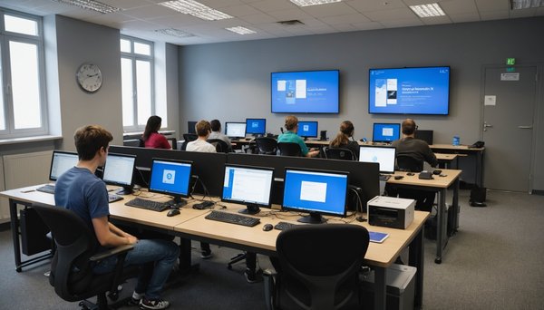Découvrez les formations innovantes de l'école informatique à genève