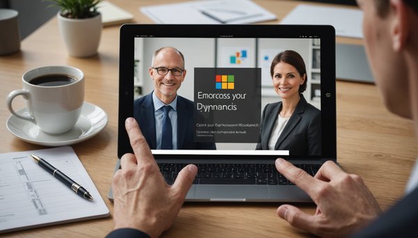 Transformez votre gestion client avec microsoft dynamics crm