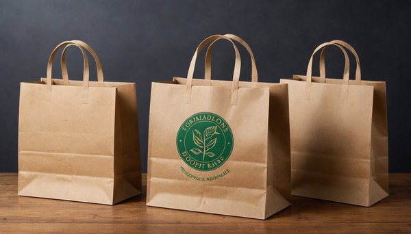 Top 5 raisons d'opter pour des sacs kraft durables et abordables