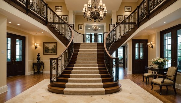 Top fabricants d'escaliers sur mesure pour un intérieur exclusif